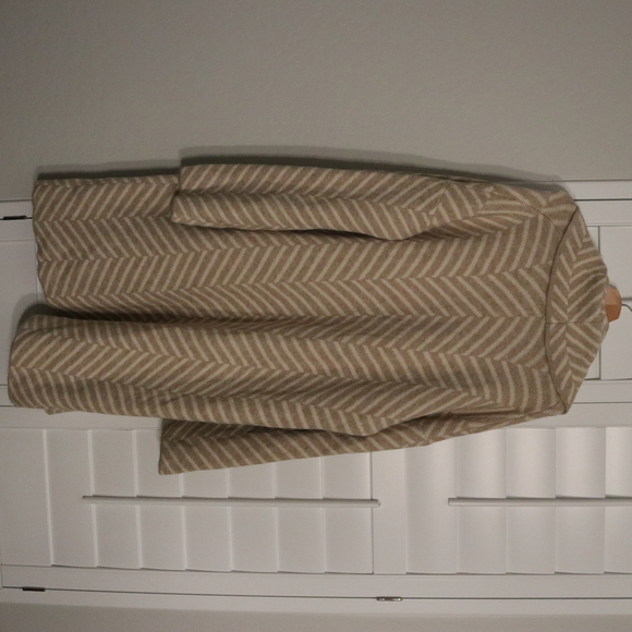 A New Day Women's XXL Beige Sweater Overcoat - Picture 7 of 7
